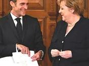 Bonne retraite, Frau Merkel