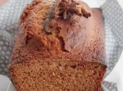 Pain d’épices Façon Quatre-Quart Thermomix