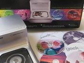 Imprimante pour CD/DVD