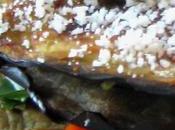 Antipasti Millefeuilles d'aubergines Passacaille