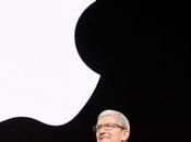 Cook annonce risque pénurie d’iPhone Noël… vante France