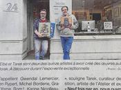 nouvel article dans Ouest France