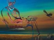 portrait John Hume l’artiste Offaly dévoilé salon arts Dublin