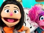 Sesame Street présente Ji-Young, premier Muppet asiatique