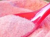 Sucre aromatisé fraise tagada Thermomix