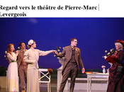 Regard vers théâtre ¨Pierre-Marc Levergeois L’importance d’être Constant, d’Oscar Wilde-Théâtre Hébertot
