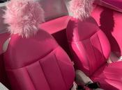 Barbie dévoile voiture grandeur nature basée Fiat