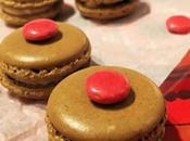 Macarons pain d’épices Thermomix