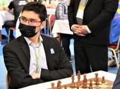 Championnat d'Europe d'Échecs Alireza Firouzja proche 2800