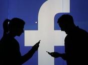 Facebook était prises avec problèmes site Web, d’application publication pour milliers personnes