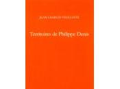 (Note lecture), Jean-Charles Vegliante, Territoires Philippe Denis, Alain Mascarou