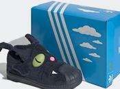 Adidas dévoile sneakers dédiées chat Simpson