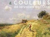 Colonie d’artistes Vallée l’Oise Pontoise-L’Isle Adam -Auvers Oise Billet