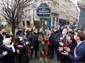 Très Paris inaugure Décembre Place combattants sida