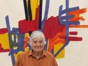 Etel Adnan cycle tilleuls