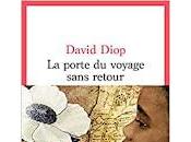 porte voyage sans retour" David Diop