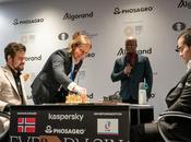 Nepo disjoncte face Carlsen championnat monde d'échecs 2021
