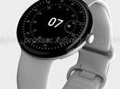 Pixel Watch Google sortie 2022