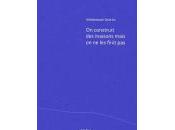 (Note lecture) Véronique Gentil, construit maisons mais finit pas, Olivier Vossot