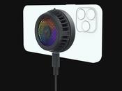 Razer Phone Cooler Chroma ventilateur pour iPhone