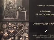 Atelier Alain Plouvier Chédigny 18/19 Décembre 2021