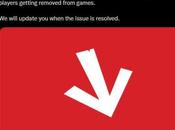 Fortnite est-il panne moment Détecteur décembre 2021 État serveur