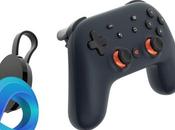 reconversion Stadia dans streaming jeux vidéo