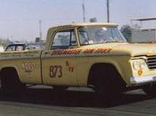 souvenir Dodge D-100 Street Wedge 1964, premier camion musclé États-Unis