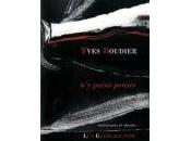 (Anthologie permanente) Yves Boudier, point penser