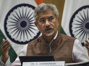 ministre Affaires étrangères Jaishankar Global Tech Event