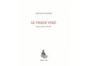 (Note lecture) Jean-Louis Giovannoni, Visage volé, poésies complètes 1981-1991, Antoine Bertot
