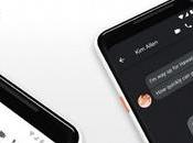 Déploiement fonction rappel Google Messages