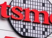 Apple représente chiffre d’affaires TSMC