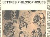 Lettres philosophiques Voltaire
