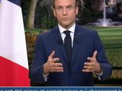 Vœux 2022 d’Emmanuel Macron protéger Français renforcer France l’Europe