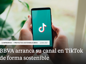 BBVA débarque TikTok
