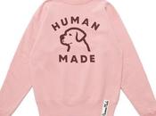 Human Made inaugure nouveau chien dans collection