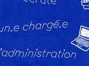 recrute un.e chargé.e d'administration