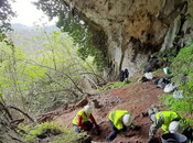Espagne: archéologues piste d'un trésor pièces romaines grâce blaireau
