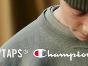 WTAPS Champion livrent collection “Essentials”