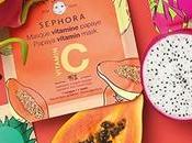 Offre spéciale masques beauté Sephora achetés, 4ème offert