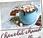 Chocolat chaud marshmallows Coralie Darcy