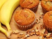 Muffins banane noix thermomix