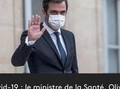ministre santé positif virus