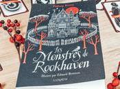[Livre] Monstres Rookhaven roman original passionnant