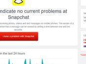 Snapchat fonctionne Voici solutions faciles