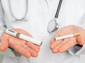 e-CIGARETTE aide sevrage tabagique pour fumeurs impénitents