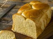Brioche lait coco Thermomix