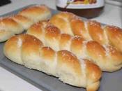 Mini-Brioches Moelleuses Thermomix