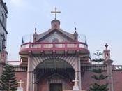 Notre Dame Rosaire, grand centre marial nord Calcutta